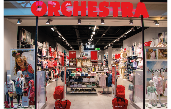 Orchestra online magasin bebe